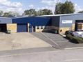 Warehouse To Let in Unit 4 Liddall Way, West Drayton, Hillingdon, United Kingdom, UB7 8PG