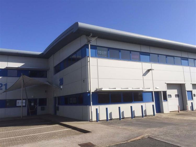 Office To Let in Callywith Gate, Bodmin, Cornwall, PL31 2RQ