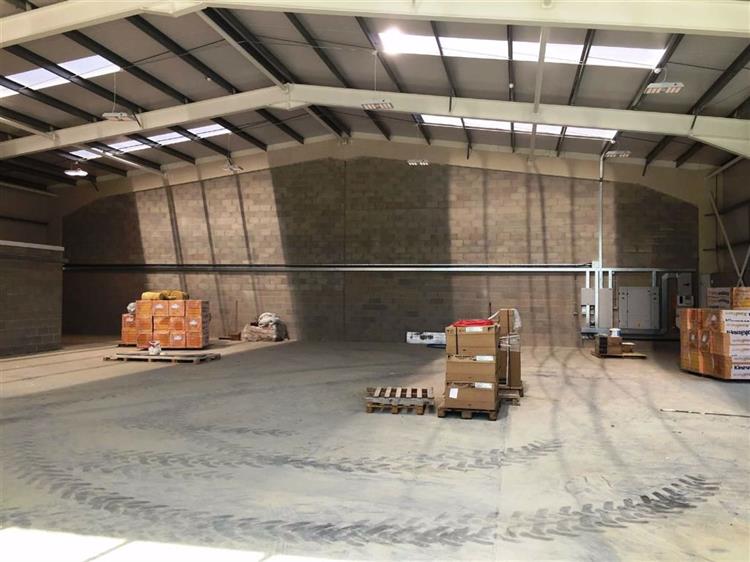 Office To Let in A30 Business Park, Indian Queens, Cornwall, TR9 6TF