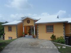 LOVELY TWO STOREY FOUR BEDROOM FAMILY HOUSE