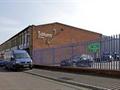 Warehouse To Let in Saturn Facilities, 54-76 Bissell Street, Birmingham, B5 7HP