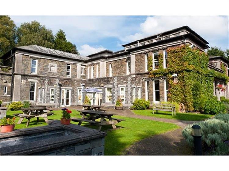 Hotel For Sale in Windermere Manor Hotel, Rayrig Road, Windermere