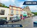 Office To Let in 9 Killigrew Street, Falmouth, Cornwall, United Kingdom, TR11 3PG