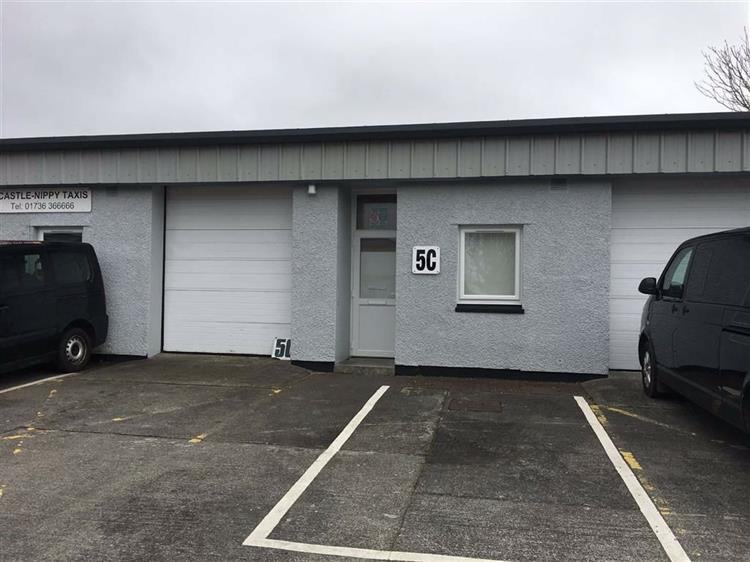 Industrial Property To Let in Long Rock Industrial Estate, Penzance