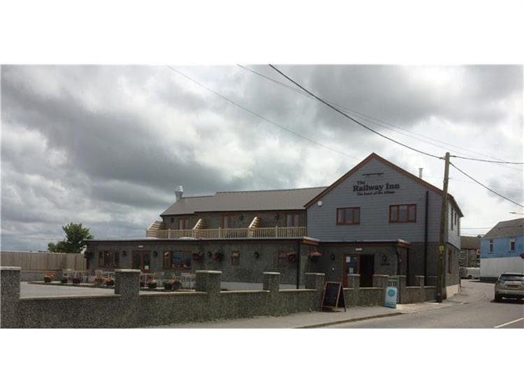 Restaurant For Sale in The Railway Inn, Bellevue, Swansea, Abertawe