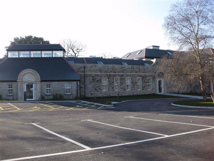 Office To Let in Carew House, Dunmere Road, Bodmin, PL31 2QT