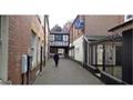 High Street Retail Property To Let in Trinity Passage, Worcester, Worcestershire, WR1 3PR