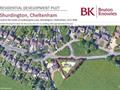 Development Land For Sale in Residential Development Plot, Leckhampton Lane, Cheltenham, Gloucestershire, GL51 4XW