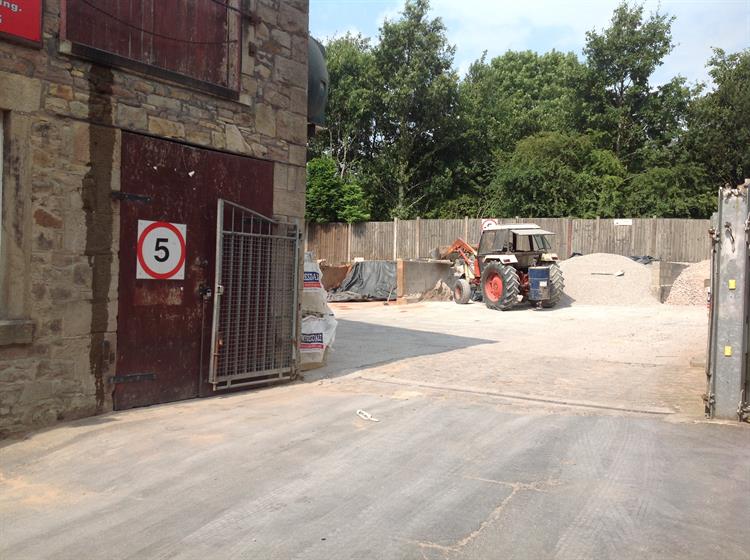 Office For Sale in Brinscall Building and Plumbing, Hartington Road