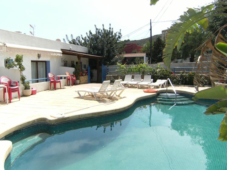 Hotel For Sale in Hostal La Parata, La Parata, Mojacar Playa, Almeria