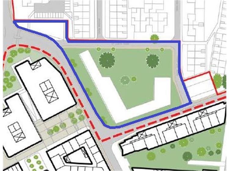 Land For Health Care Use For Sale in Hillingdon Road, Uxbridge, UB10 0RU