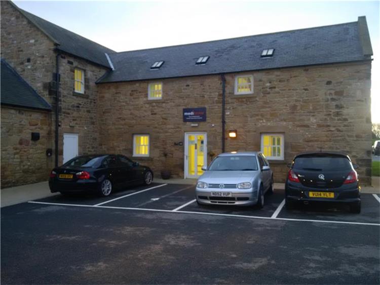 Office To Let in Rake House Farm, Rake Lane, North Shields, North