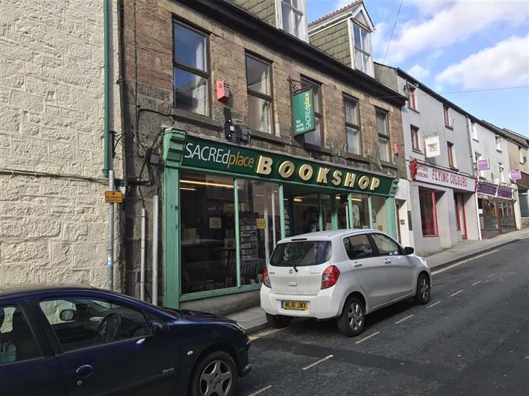 Restaurant For Sale in High Cross Street, St Austell, Cornwall, PL25 4AN