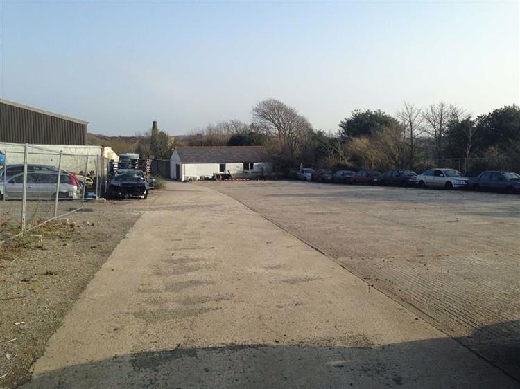 Industrial Property For Sale in Wheal Busy, Truro, Cornwall, TR4 8NZ