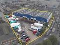 Warehouse To Let in Units 1 & 2 Bush Industrial Estate, Standard Road, Park Royal, United Kingdom, NW10 6DF