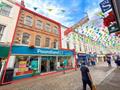 Office To Let in 40-41 Market Street, Falmouth, Cornwall, United Kingdom, TR11 3AJ