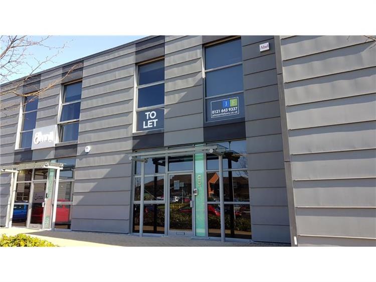 Office To Let in 10 The Pavilions, Cranmore Drive, Solihull, West