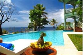 INFINITY EDGE POOL