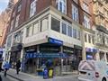 Restaurant To Let in Brompton Road, London, SW1X 7QN