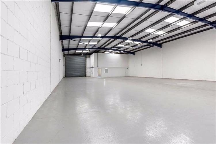 Industrial Property To Let in Edgcumbe Road, Saltash, PL12 6LD