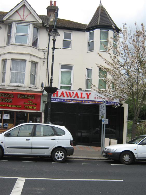Hotel & Leisure Property To Let in 2, Sackville Road, BexhillONSEA