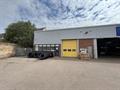 Warehouse To Let in 37 Derby Road, Loughborough, Leicestershire, LE11 5AD