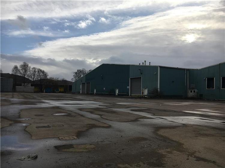 Warehouse For Sale in Unit 4, Dyffryn Business Park, Hengoed
