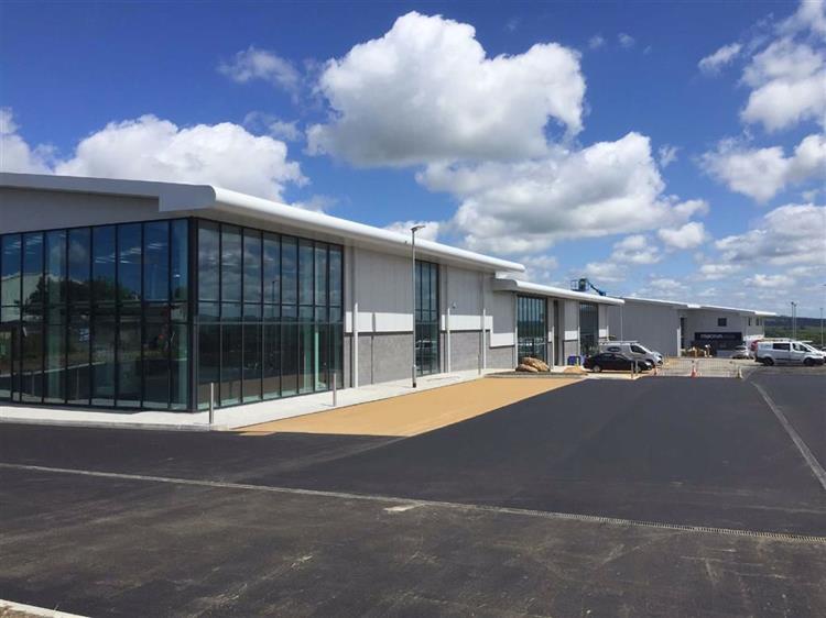 Office To Let in A30 Business Park, Indian Queens, Cornwall, TR9 6TF