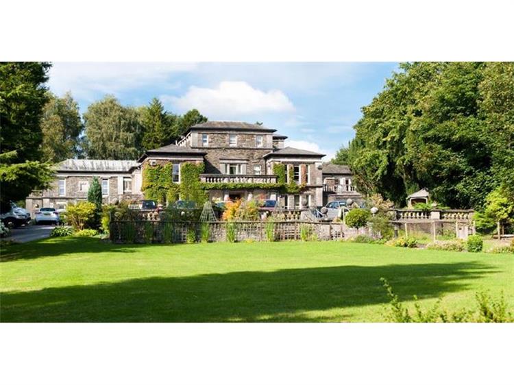 Hotel For Sale in Windermere Manor Hotel, Rayrig Road, Windermere