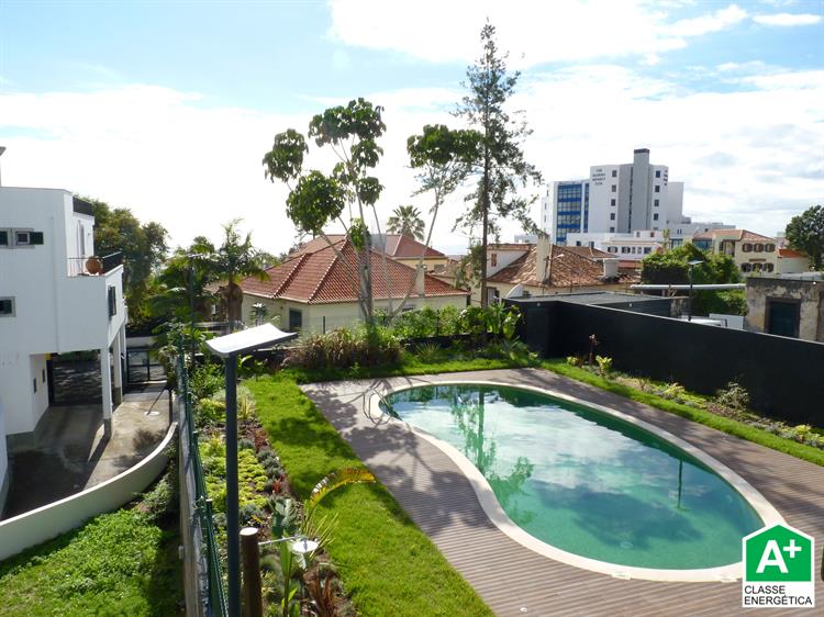 Flats For Sale in Madeira Luxury Apartments, 1, Funchal, Portugal, 9000019