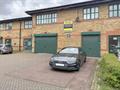 Office To Let in Unit 4 GF, Central Business Centre, Great Central Way, Wembley, NW10 0UR