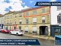 Office To Let in Second Floor Offices, 74-75 Lemon Street, Truro,Cornwall, United Kingdom, TR1 2PN