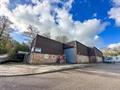 Warehouse To Let in The Granary, Higher Newham Lane, Truro, Cornwall, TR1 2ST
