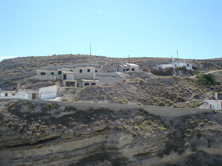 Land For Sale in Caves, Galera, Granada