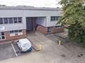Warehouse To Let in Unit 9, Britannia Industrial Estate, Poyle Road, Poyle, United Kingdom, SL3 0BH