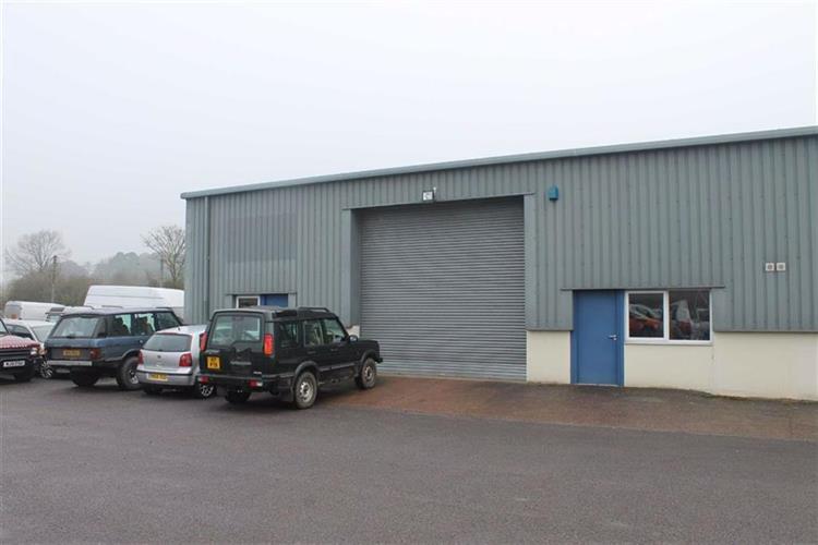 Industrial Property To Let in Finnimore Industrial Estate, Ottery St