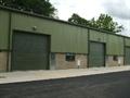 Trade Counter Warehouse To Let in Brookfield Industrial Estate, Matlock, Derbyshire
