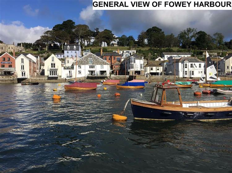 Retail Property To Let in Lostwithiel Street, Fowey, PL23 1BD
