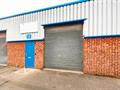 Warehouse To Let in Unit 13 Stanley Green Industrial Estate, Poole, Dorset, BH15 3TH