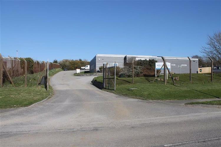 Industrial Property For Sale in Cardrew Way, Redruth, TR15 1SS