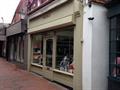 High Street Retail Property To Let in 25 Dukes Lane, Brighton, BN1 1BG