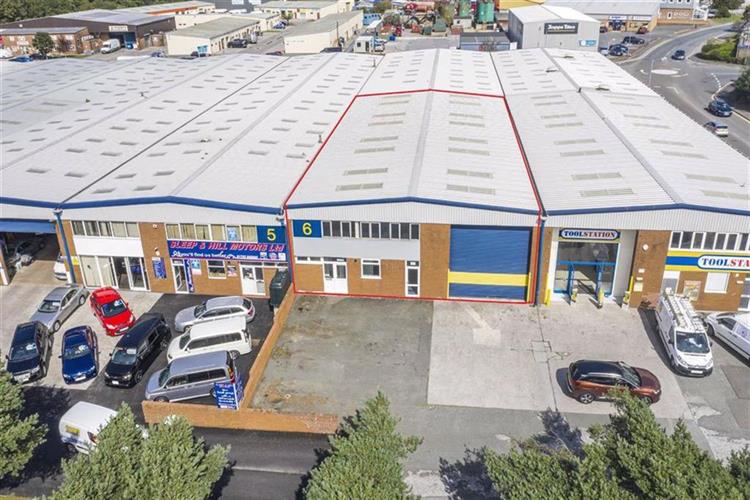 Industrial Property To Let in Edgcumbe Road, Saltash, PL12 6LD