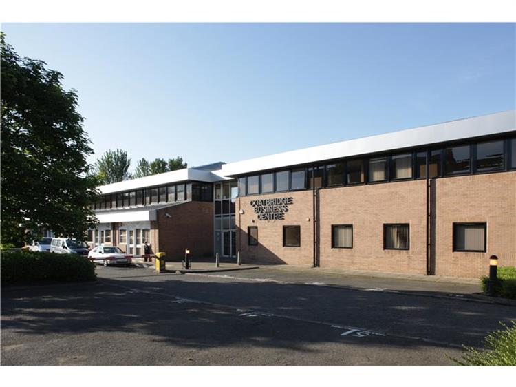 Office To Let in Main Street, Coatbridge, Lanarkshire, ML5 3RB